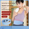 Mussels EMS Waist Massager Belt