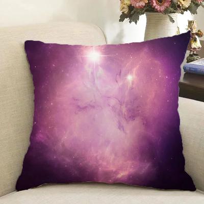 Casa Camera da Letto Soggiorno Auto Divano Cuscino Copricuscino Universo Modello Stella Federa Decorazione