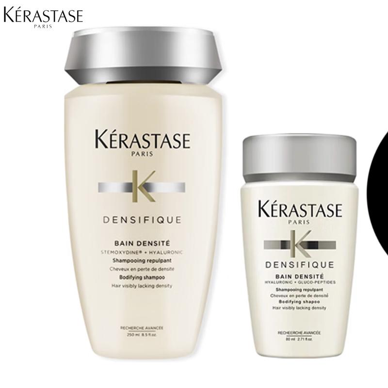 Kérastase Revitalizing Shampoo Set