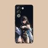 Wuthering Waves Baizhi Phone Case for VIVO V60 V50 V40 V30 V29 V27 V25 V23 Pro Lite 5G Soft TPU Shockproof Cover