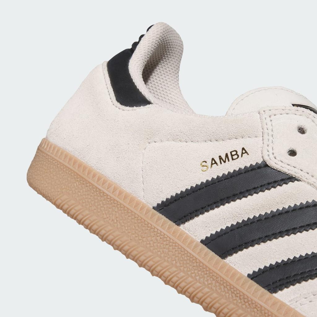 adidas Samba ADV JR7108 Men's Originals Sneakers Alumina / Core Black / Gum
