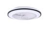 Modern Smart Ceiling Fan Light with App Control