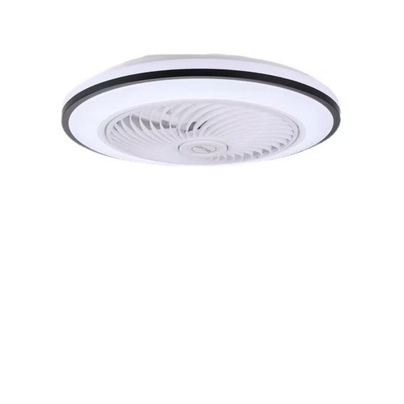 Modern Smart Ceiling Fan Light with App Control