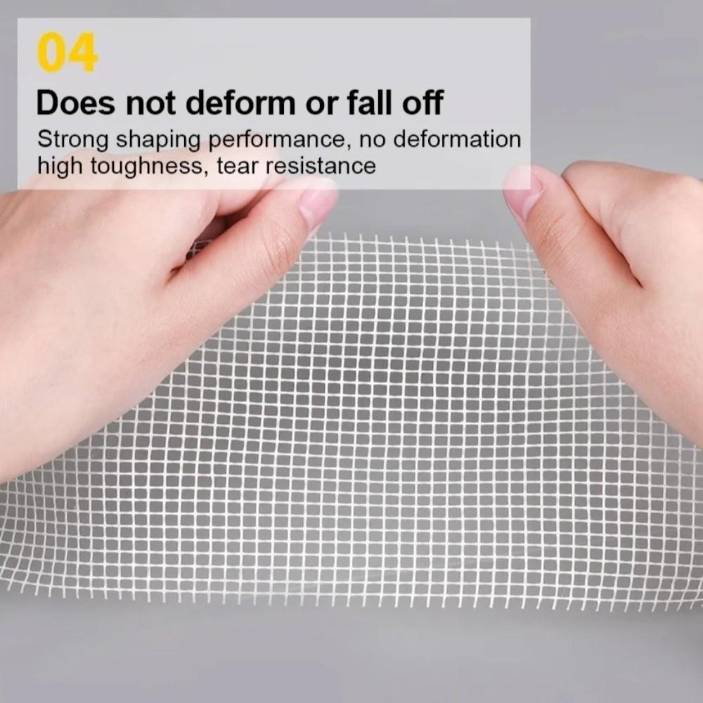 Fiberglass Fiber Mesh Crack Patch Tape Alkali Resistant Wall Repair Fabric for Interior