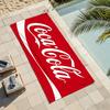 Modny nadruk C-CoCa C-ColaS Ręcznik Suszący Ręcznik Kąpielowy Nadaje Się Do Lekkiego Pływania Kempingu Jogi Plaża Na Zewnątrz