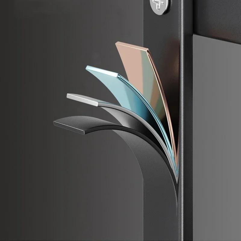 Cutlery Storage Rack Bowl Dish Carbon Steel Rack 1/2 Layer Adjustable Dish Drying Rack Multifunction Household Kitchen Utensils