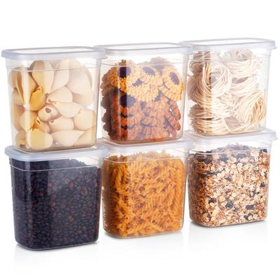 Recipientes para alimentos – Conservação de alimentos