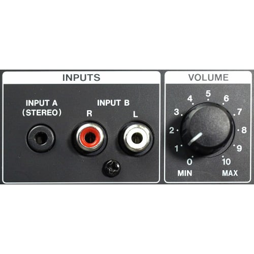 TASCAM VL-S3 Aktive Monitorlautsprecher mit eingebautem 2-Wege-Verstärker (Paar)