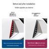 Front Grille Decorative Trim Strips for Changan Oshan Z6/Z6 IDD