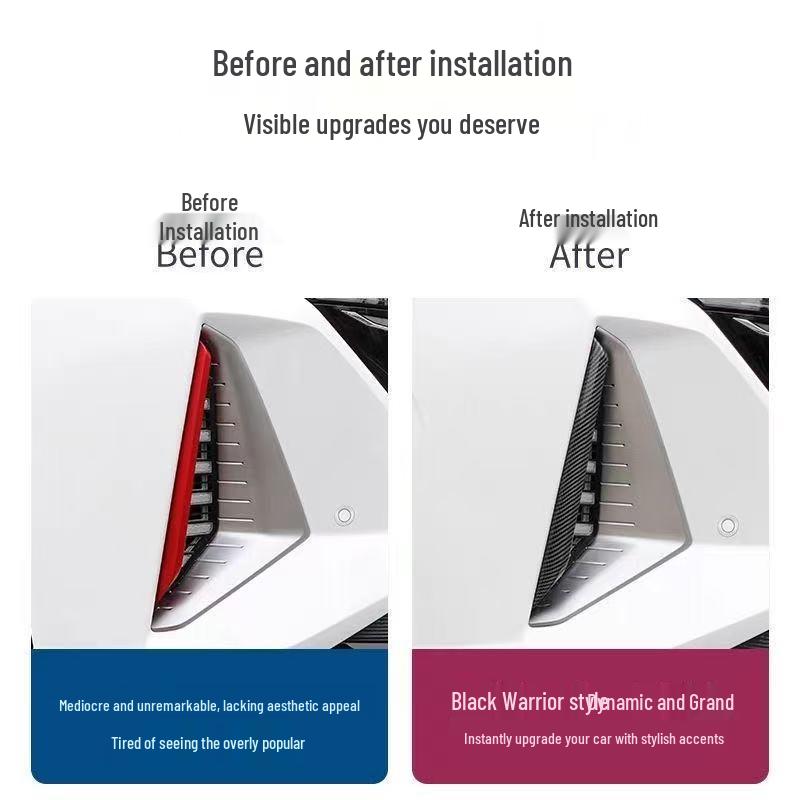 Front Grille Decorative Trim Strips for Changan Oshan Z6/Z6 IDD