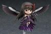 Nendoroid Devil Homura from Puella Magi Madoka Magica the Movie: Rebellion - Non-scale ABS & ATBC-PVC Painted Movable Figure