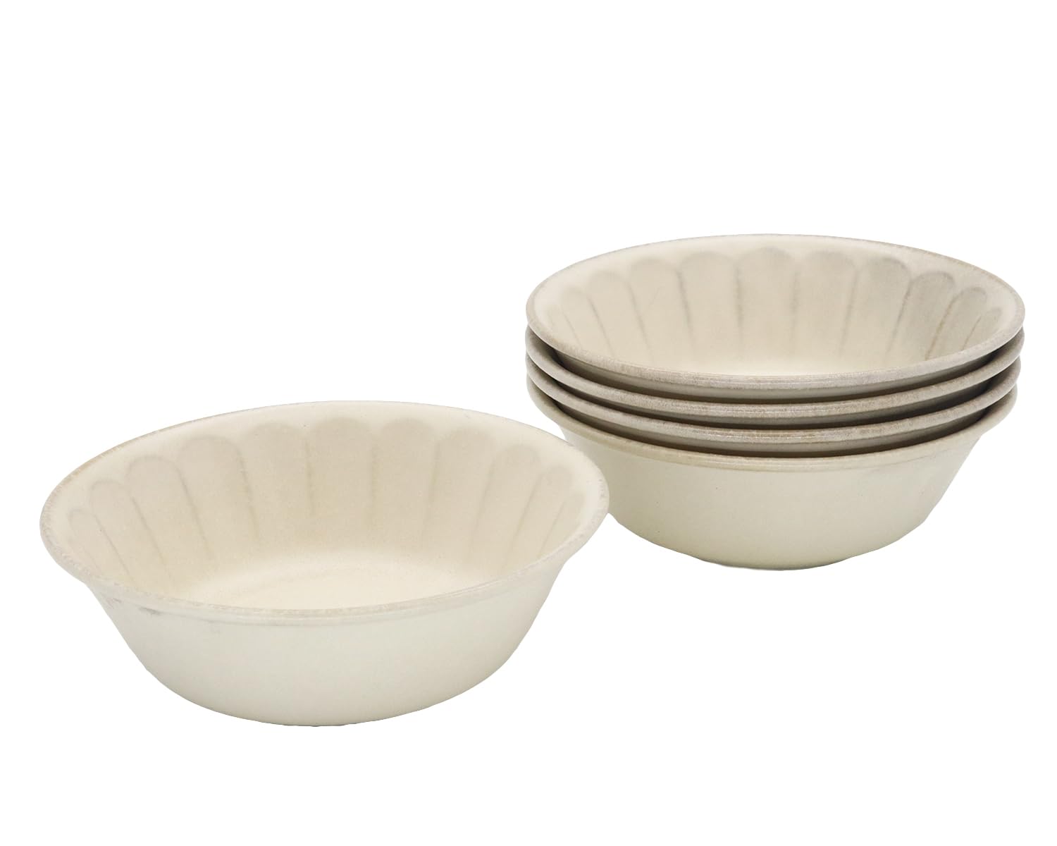 

Castle Enterprise [16cm Oat Mill (5-Piece Set)] Mino Ware, a versatile, everyday dish series