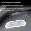 Xingtu Yaoguang CDM Dashboard Luchtuitlaat Speaker Covers & Interieurstickers