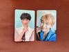 [USED] BTS Trading Cards 13-Piece Set