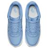 Nike Air Force 1 Low Canvas December Sky Sneakers AH1067-401