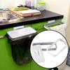 Attach-A-Trash: Cabinet Door Hanging Trash Bag Holder