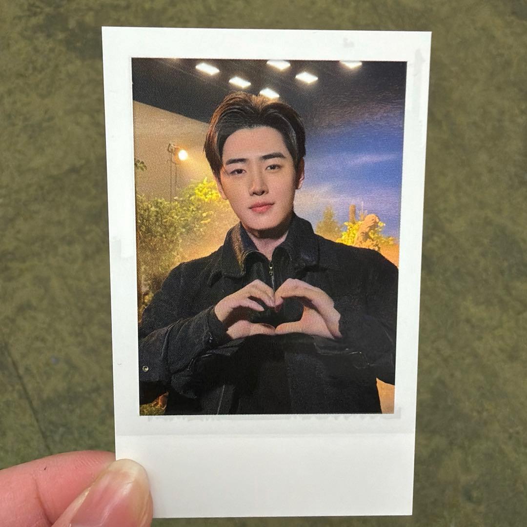 [USED] ENHYPEN BLOOD SAGA Seoul Concert - Lucky Drop - Sunghoon