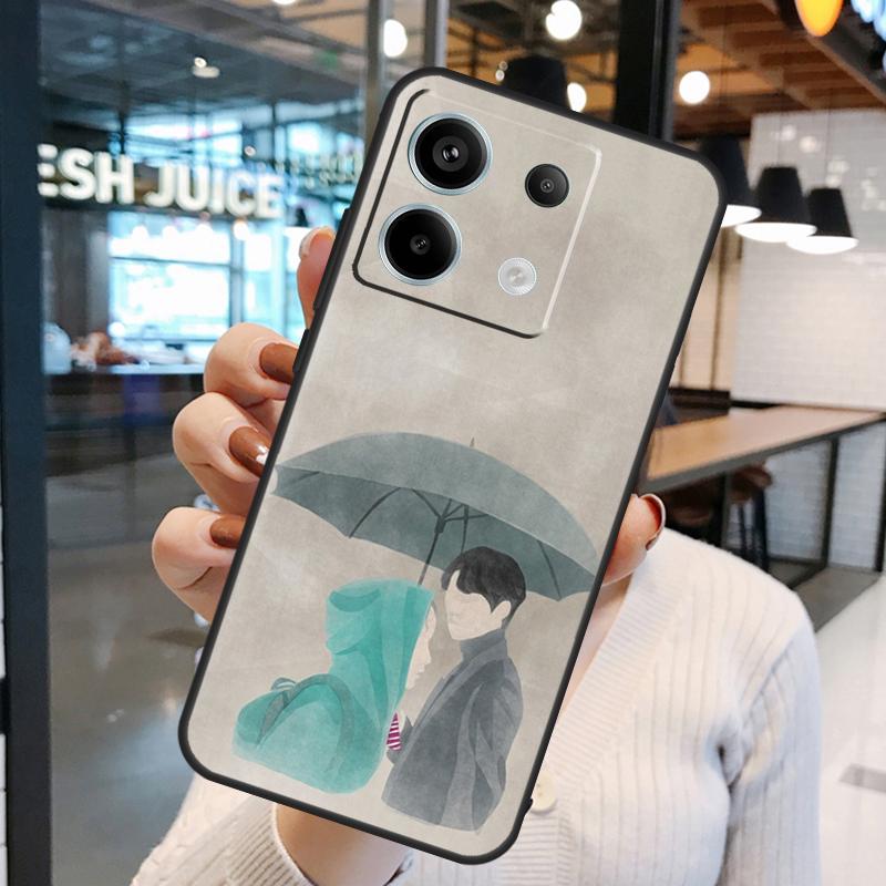 Goblin Funda For Xiaomi Redmi Note 13 Pro 12 11 9 10 Pro 12S 11S 10S Redmi 13 12 10C 12C 13C Case