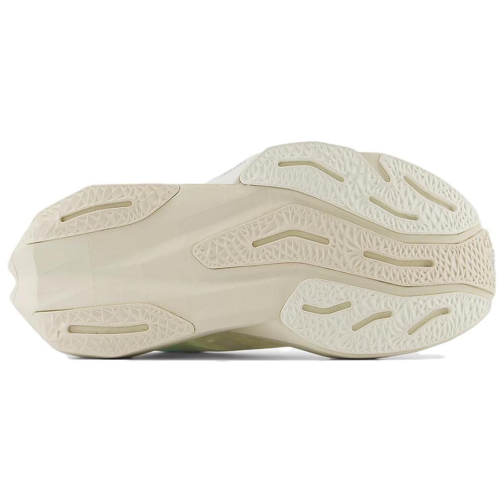 New Balance FuelCell Rebel v4 White Linen Women Sneakers Cream Sea-Salt WFCXLJ4