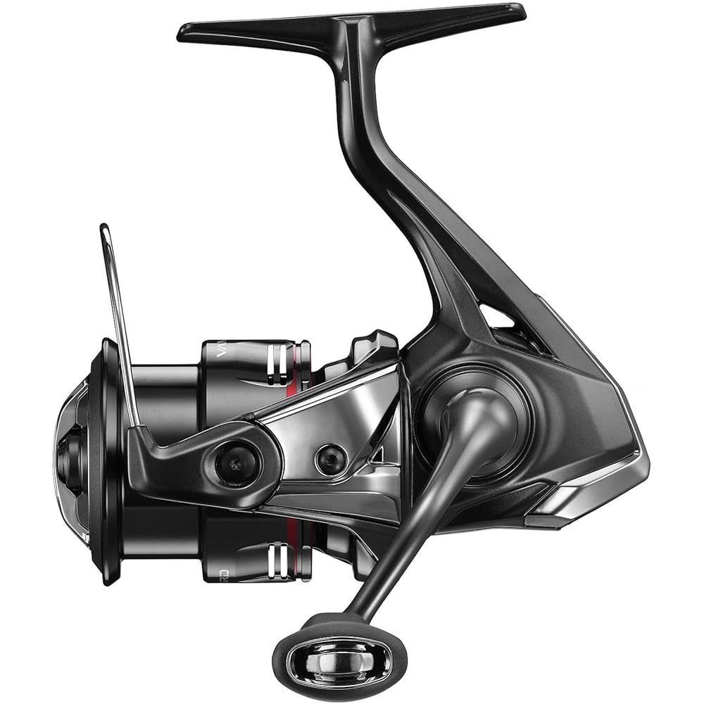 Shimano Vanford C2500S Spinning Reel 24 Ball Bearings Lightweight Durable Fishing Gear