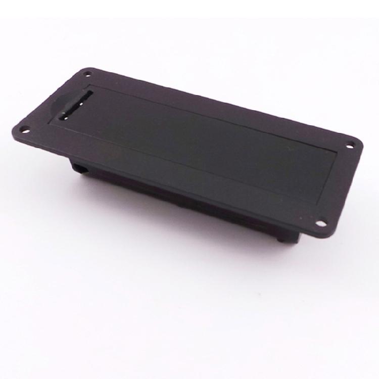 2Pcs Shockproof 18650 Battery Holder Overcharge Protective Lightweight For Power Tool Thickening Empty Box Replacement