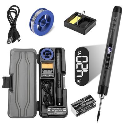 Equipamentos de brasagem e soldadura – Ferros de soldar eletrónicos