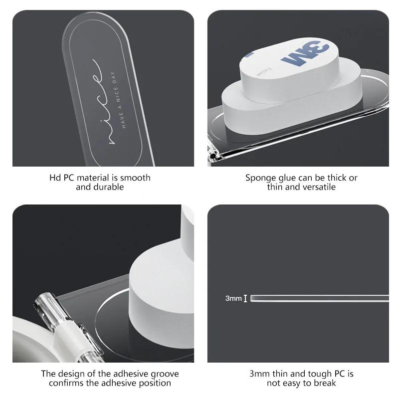 Toilet Lid Lifter Seat Handle Holder Toilet Lid Lift Tool Seat Ring Flapper Closestool Holder Toilet Seat Lifters WC Accessories