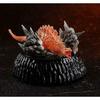 HG Godzilla 03 Set of 4 D+ [Complete Types]