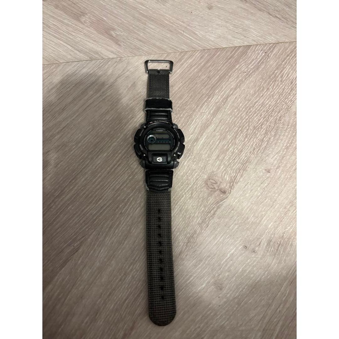 Used CASIO G-SHOCK DW-9052V Men s Watch Body