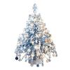 Plastic Beads for Crafts DIY Beaded Christmas Tree Kit, Handmade with LED Lights, Party Crafting Props Holiday Craft Project, Bead Kit Adults,