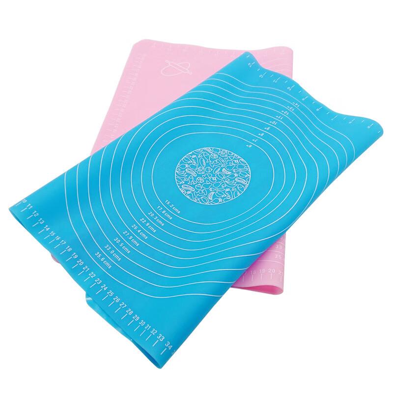 ZISIZ Silicone Kneading & Baking Mat