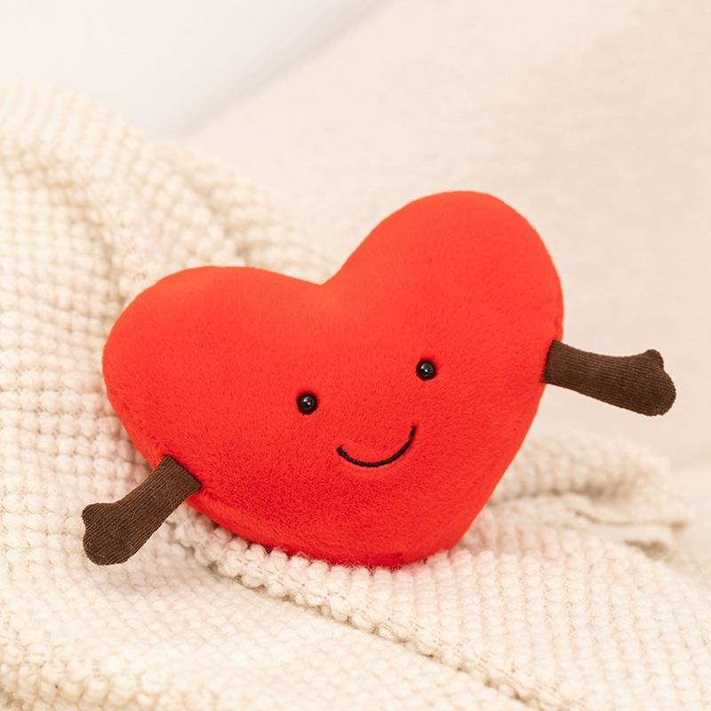 

New Children s Toys Trendy Love Jellycat Fashionable Cute Plush Doll 15Cm (weight 70g)