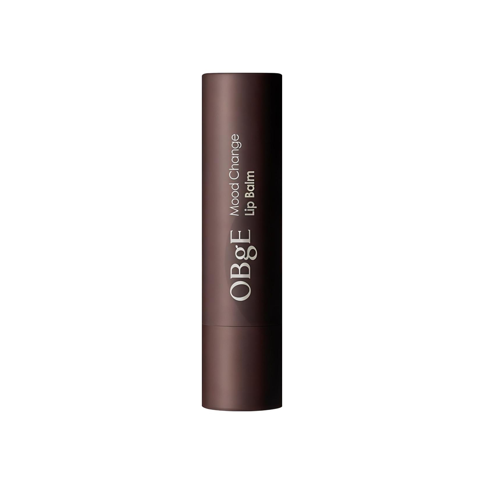 OBge Mood Change Lip Balm Natural Red (Blueberry)