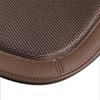 1PC Car Emblem Breathable Seat Cushion With Anti-slip Particles Soft For Tesla Model 3 Model S X Model Y SpaceX Roadster Invader