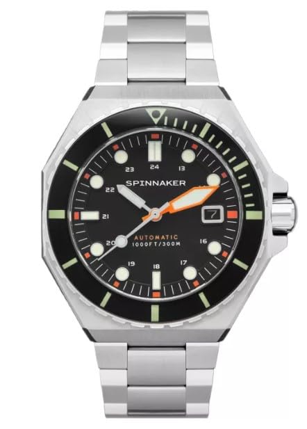 

Повсякденний годинник Dumas Сріблястий [Spinikar] SP-5081-FF Чоловічий [Вживаний] чорний