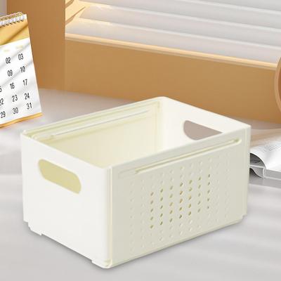 Convenient Drawer Organizer with Handles Versatile Storage Solution for Home
