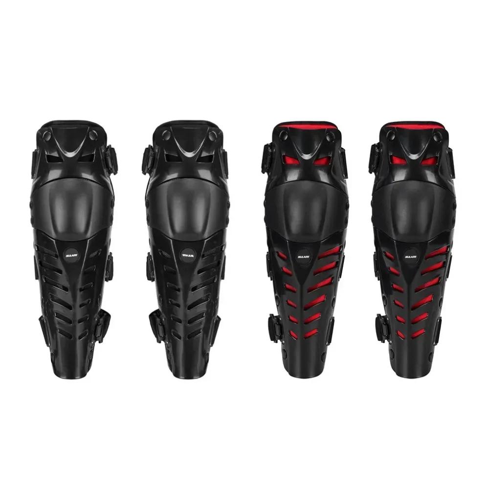 Men's Motorcycle Knee Pads Protective Gear for Men Motocross Motorbike Riding & Racing Ensure Outdoor Sport Safety Pads Guard