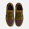 Nike Breathable Skate Shoes for Spring Parkour Suede Textured Leather Grippy Surface - NIKE SB FORCE 58 DV547
