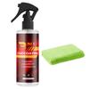 Car Coating Spray 100ml, Weather-Resistant Cleaning And Tool, High-Gloss Finish For Automobile Detailing, Long-Lasting Glass, Body Restoration Suppli