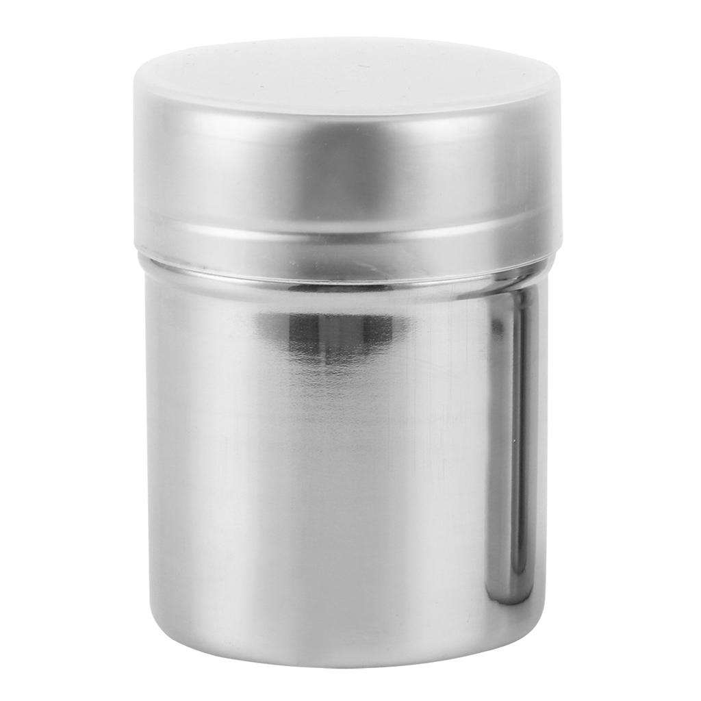 Stainless Steel Fine Mesh Powder Shaker Chocolate Coffee Sifter for Kitchen Baking Cooking