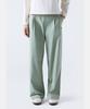 DESCENTE Women'S Woven Wide Pants Khaki (Sq322Ppt72)