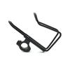 Kolip Bike Bicycle Water Bottle Cages, Alloy Aluminum Water Cages Brackets For 2.5cm Diameter Handlebar