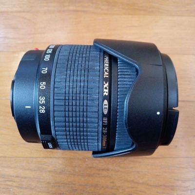 Used TAMRONAF 28-300mm F/3.5-6.3