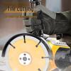 Reya A1620 High Power Brushless Angle Grinder, Lithium Battery Powered Cutting and Polishing Tool