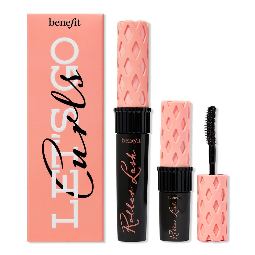 

Benefit Cosmetics Набор туши для ресниц Let s Go Curls Super Curling Mascara