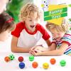 10/30 Stück Mini-Fidget-Spinner-Fußball-Spielzeug für Kinder, Fußball-Party-Geschenke, Goodie-Bag-Stuffer, drehbarer Fußball-Finger-Stressball