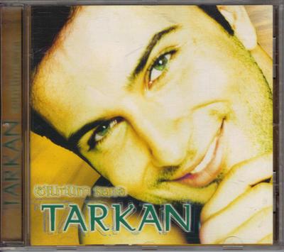 CD TARKAN - Olurum Sana 97341249016 ?Płyta Istanbul 1997 Turcja Dance & Electronica Używana