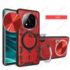Kryt Slide Camera pro Redmi Note 14 / 14 Pro Plus 5G Global, pouzdro s kroužkem a stojánkem, ochranný kryt pro Xiaomi Redmi Note 14 Pro 5G, Capa