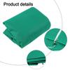 Plant Frost Protection Cover with Zipper and Drawstring for Garden Use