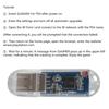 USB Adapter for P4 9.0 Wifi Plug-free USB Electronic Dog Receiver One-key Crack ESP32 Support Plug & Use